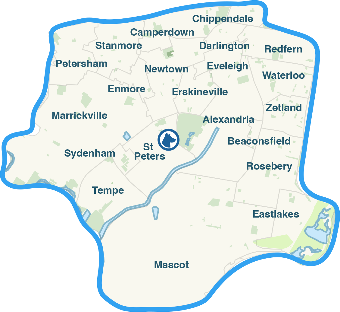 Pickup Map